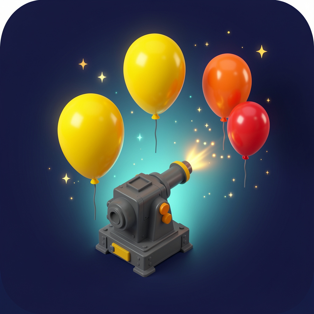 Balloon defense