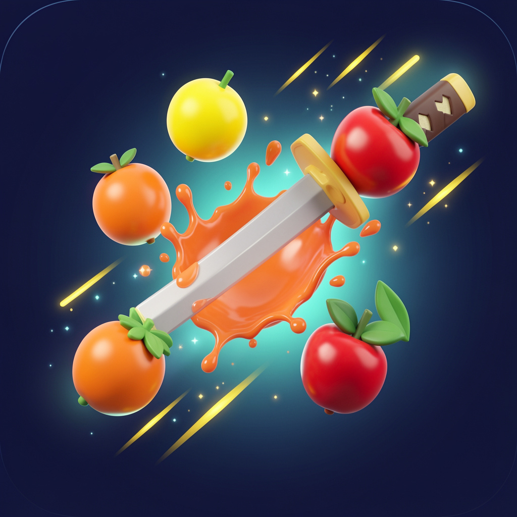 Fruit Slasher
