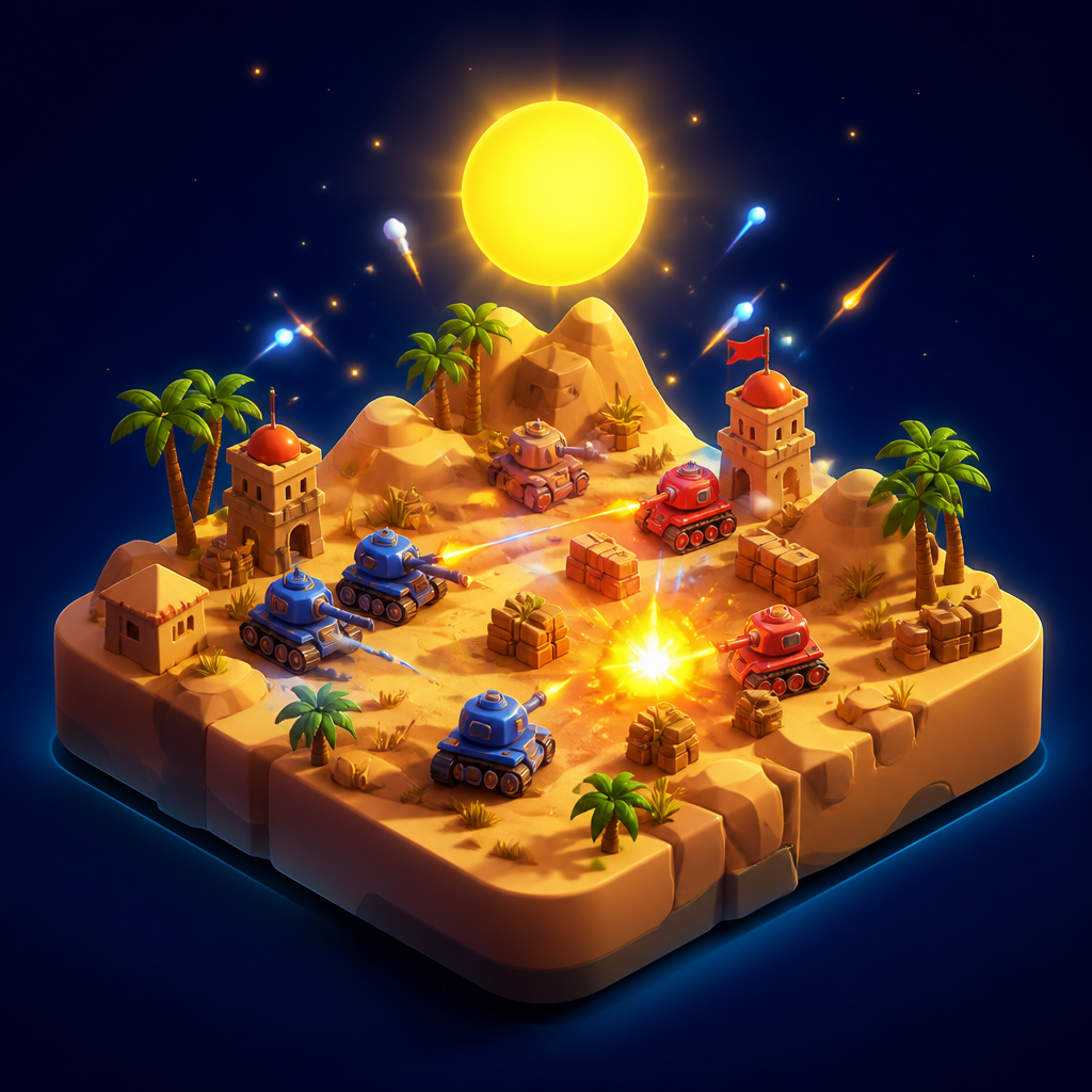 Sahara invasion